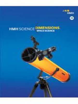 cover image of 2018 Science Dimensions, Student Edition Module H Grades 6-8